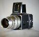 Hasselblad 500c With An A24 Back And Two Lenses150mm F4 & 50mm F4 T