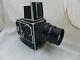 Hasselblad 500elm Mint-wlf 150mmct A-12 Back Extras Just Clad