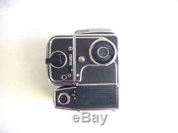 Hasselblad 500ELX Medium Format Camera Body withfilm back & power winder