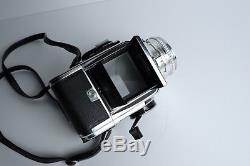 Hasselblad 500 CM + 80mm 2.8 + extra back + free film