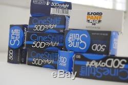 Hasselblad 500 CM C/M Body, CF 80mm F/2.8 & SPARE Film back, 10 rolls of film