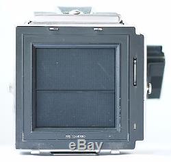 Hasselblad 500 CM C/M Medium Format 6x6 Camera Body A12 Film Back Tested