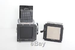 Hasselblad 500 CM C/M Medium Format Camera with Film Back A-12