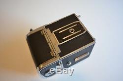 Hasselblad 500 CM Medium Format Film Camera with A12 Film Back and Finder