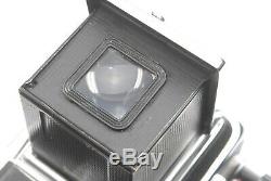 Hasselblad 500 CM complete camera with 50mm f4 Distagon lens, A12 back WLF Strap