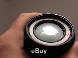 Hasselblad 500 C 100mm lens A12 back, waist level finder