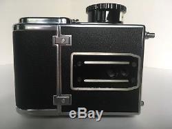 Hasselblad 500 C/M 80mm (UH) CM Body A12 Back Meter Knob Finder matched Set Kit