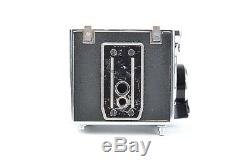 Hasselblad 500 C/M Medium Format Camera + Waist Level Finder +A24 Back #E5345