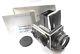 Hasselblad 500 C/m With 80mm F2.8 T Planar Lens, Wlf, 120 A12 Back. Vgc Boxed