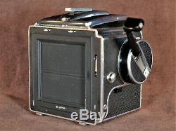 Hasselblad 500 C Medium Format body with A24 220 film back