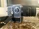 Hasselblad 500 Elm Camera 150mm F4 Lens Waist Finder A12 Back Batt Adapter