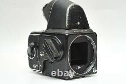 Hasselblad 500 c/m Body Medium Format Camera Body WithA24 Back & Prism Finder