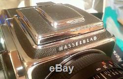 Hasselblad 500 classic kit BRAND NEW. 500c/m, 80cf, a12 back. 1990 Pre- 503cw