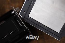 Hasselblad 500c 50mm f4 lens A12 matched back -Near Mint- working order