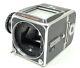 Hasselblad 500c Camera Body With C12 Back Cla'd 1/2023 Ships Today
