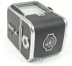 Hasselblad 500c Camera Body With C12 Back Cla'd 1/2023 Ships Today