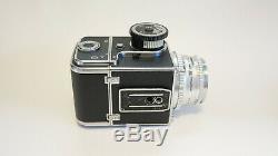 Hasselblad 500c Kit with 80mm, Back, Metered Knob