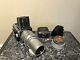 Hasselblad 500c Mf Slr Camera With250mm F5.6 Lens, 2 Backs, Wlf And Prism Finders