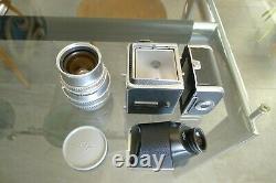 Hasselblad 500c/m 500cm Camera 150mm C F/4 A12 Film Back Excellent++ Ships Now