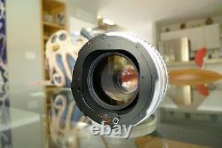 Hasselblad 500c/m 500cm Camera 150mm C F/4 A12 Film Back Excellent++ Ships Now