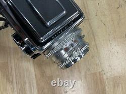 Hasselblad 500c/m Chrome Camera 80mm F2.8 C Lens A12 Back Clean
