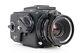 Hasselblad 501cm Black Camera 80mm F2.8 Cf + A12 6x6 Back & Acute Matte D Ln