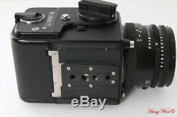 Hasselblad 501C Medium Format Camera Set + 80mm 2.8 Planar Lens + A12 Back + WLF