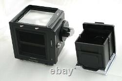 Hasselblad 501C Medium Format SLR Camera with C 80mm f2.8 A12 film Back #3976