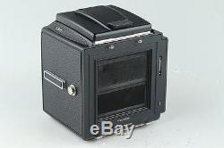 Hasselblad 501C Medium Format SLR Film Camera + A12 Back #12417E3