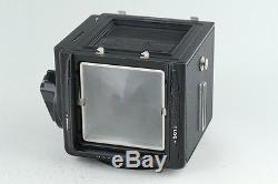 Hasselblad 501C Medium Format SLR Film Camera + A12 Back #12417E3