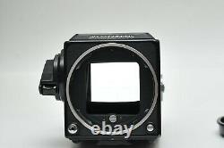 Hasselblad 501c Body Medium Format Camera Body WithA24 Back & Chimney Finder