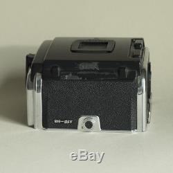 Hasselblad 503CW 120mm Medium Format Film Camera w 80mm lens A16 Back and PM45