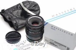 Hasselblad 503CW Body with 120mm F4 CFi Lens & Pouch, A12 Back and Original Box