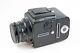 Hasselblad 503cw Medium Format Camera With Planar 80mm Lens & A12 Film Back