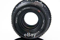 Hasselblad 503CW Medium Format Camera with Planar 80mm Lens & A12 Film Back