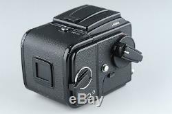 Hasselblad 503CW Medium Format SLR Film Camera + A12 Back #13685E2