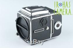 Hasselblad 503CW Medium Format SLR Film Camera + A24 Back #13616E2
