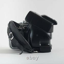 Hasselblad 503CW withWinder, Back, NC-2, 150mm lens, two focusing screen and CLA'd