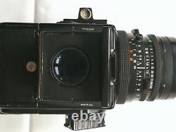Hasselblad 503CW with lenses, A12 backs and more
