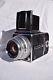 Hasselblad 503cx 80mm F2.8 Zeiss Compur Planar Film Camera A12 Back Fuji 400h X5