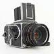 - Hasselblad 503cx Camera + 80mm F2.8 Cf Lens + Wl Finder + A12 Back + Warranty