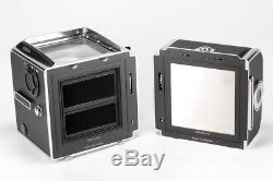 Hasselblad 503CX Film Camera Body with Film Back