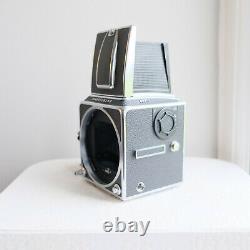 Hasselblad 503CX Film Camera + Carl Zeiss Distagon 50mm CF Lens + A12 Back