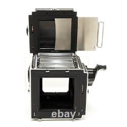 Hasselblad 503CX Medium Format Camera with Waist Level Finder & A12 120 Back