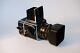Hasselblad 503cx Planar 80mm F2.8 Cf Lens A12 Back Mint+