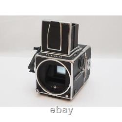 Hasselblad 503CXi Medium Format Camera Body A12 Film Back Excellent from Japan