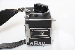 Hasselblad 503 CX with Planar T CF 80mm f2.8 A12 Film Back Beautiful