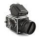 Hasselblad 503cw 80mm F2.8 Cf Pme5 A24 Film Back Kit