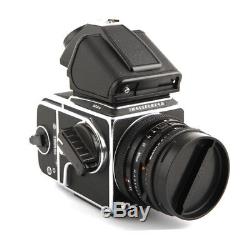 Hasselblad 503cw 80mm F2.8 CF PME5 A24 film back kit