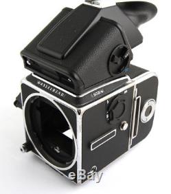 Hasselblad 503cw 80mm F2.8 CF PME5 A24 film back kit